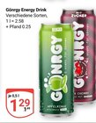 Aktuelle Energydrink Angebote bei GLOBUS in Jena Aktuelles APFELRINGE Angebot bei GLOBUS in Jena ab 1,29 €