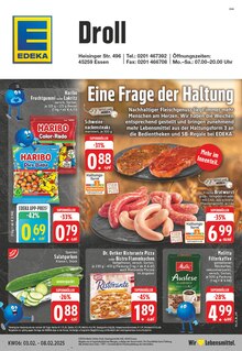 EDEKA Prospekt "Aktuelle Angebote" mit  Seiten (Essen)