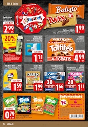 Aktueller EDEKA Prospekt mit Haribo, "Aktuelle Angebote", Seite 16