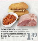 Schweinehals ohne Knochen im Angebot bei E center in Mainz Schweinehals ohne Knochen Angebote bei E center Mainz für 1,29 €