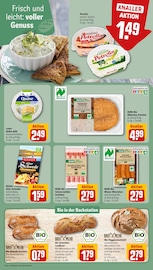 Aktueller REWE Prospekt mit Wiener Würstchen, "Dein Markt", Seite 19