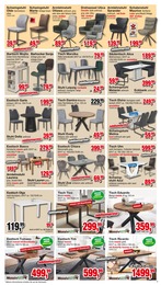 Barhocker Angebot & Preis im aktuellen Die Möbelfundgrube Prospekt Barhocker Angebot im aktuellen Die Möbelfundgrube Prospekt auf Seite 10