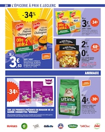 Offre Soupe dans le catalogue E.Leclerc du moment à la page 20