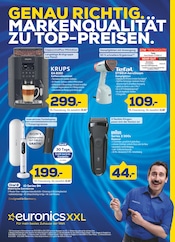 Silber im EURONICS Prospekt in Bonn Aktueller EURONICS Prospekt mit Silber, "GENAU RICHTIG. MARKENQUALITÄT ZU TOP-PREISEN.", Seite 1