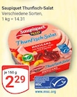 Aktuelles Thunfisch-Salat Angebot bei GLOBUS in Duisburg ab 2,29 €
