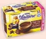 Promo Petits pots de crème à 4,38 € dans le catalogue Super U à Mauron