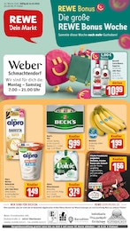 REWE Prospekt "Dein Markt" für Oberhausen, 27 Seiten, 13.10.2025 - 18.10.2025