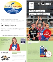 LINDA Premiumapotheke Prospekt für Setzingen mit 3 Seiten LINDA Premiumapotheke Prospekt für Setzingen: "Aktuelle Angebote", 3 Seiten, 01.12.2025 - 31.12.2025