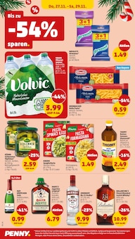 Whisky im Penny Prospekt "Wer günstig will, muss Penny." mit 44 Seiten (München)