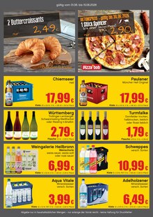 Pizza im RAN Prospekt "RAN" mit 2 Seiten (Augsburg)