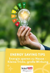Aktueller kaufDA Magazin Weitere Geschäfte Prospekt in Nümbrecht und Umgebung, "Energie" mit 1 Seite, 01.09.2025 - 17.09.2025