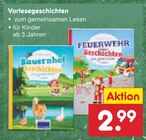 Vorlesegeschichten im Angebot bei Netto Marken-Discount in Wiesbaden Vorlesegeschichten Angebote bei Netto Marken-Discount Wiesbaden für 2,99 €