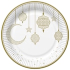 Lot de 12 assiettes décorées - CARREFOUR HOME - Carrefour à Reims Lot de 12 assiettes décorées - CARREFOUR HOME en promo chez Carrefour Reims à 1,99 €