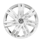 Volkswagen - Radzierblende 14 Zoll, brillantsilber Angebot im Prospekt Radzierblende 14 Zoll, brillantsilber bei Volkswagen im Prospekt "" für 135,00 €