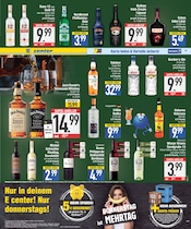 Jack Daniels im EDEKA Prospekt in Augsburg Aktueller EDEKA Prospekt mit Jack Daniels, "DAS BESTE DER WOCHE", Seite 17
