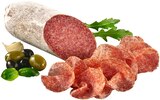 REWE - Mailänder Salami Strafino Angebot im Prospekt Mailänder Salami Strafino bei REWE im Prospekt "" für 1,99 €