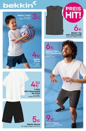Aktueller PEPCO Prospekt mit Herren T-Shirt, "PREIS HIT!", Seite 9