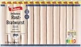 Delikatess Rostbratwurst XXL im Angebot bei Lidl in Lutherstadt Wittenberg Delikatess Rostbratwurst XXL Angebote von Dulano bei Lidl Lutherstadt Wittenberg für 5,29 €