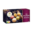 Assortiment de Macarons surgelés - CARREFOUR EXTRA en promo chez Carrefour Assortiment de Macarons surgelés - CARREFOUR EXTRA dans le catalogue Carrefour