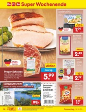 Aktueller Netto Marken-Discount Prospekt mit Speck, "Aktuelle Angebote", Seite 42