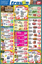 E center Supermarkt Prospekt der aktuellen Woche mit 1 Seite, gültig von 08.04.2026 bis 11.04.2026, in Krempe und Umgebung Aktueller E center Supermarkt Prospekt in Krempe und Umgebung, "Top Angebote" mit 1 Seite, 08.04.2026 - 11.04.2026