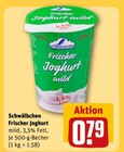 Frischer Joghurt Angebote von Schwälbchen bei REWE Hofheim für 0,79 €