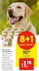 Hundefutter „Kennerfleisch“ Angebote von Rinti bei Hellweg Berlin für 1,15 €