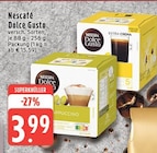 Aktuelle Dolce Gusto Angebote bei EDEKA in Krefeld Aktuelles Cappuccino oder Extra Crema Angebot bei EDEKA in Krefeld ab 3,99 €