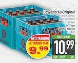 Löwenbräu Original im Angebot bei EDEKA in Bad Reichenhall Löwenbräu Original Angebote bei EDEKA Bad Reichenhall für 9,99 €