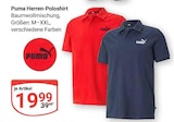 GLOBUS - Herren-Poloshirt Angebot im Prospekt Herren-Poloshirt bei GLOBUS im Prospekt "" für 19,99 €