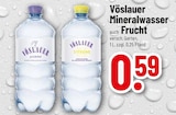 Trinkgut Rosenhof - Mineralwasser Frucht Angebot im Prospekt Mineralwasser Frucht bei Trinkgut im Rosenhof Prospekt für 0,59 €