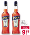 Aperitivo Italiano bei E center im Weinheim Prospekt für 9,99 €