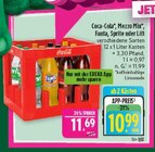 Coca-Cola Angebote von Coca-Cola bei Marktkauf Kronach für 10,99 €