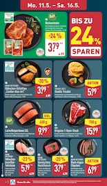 Aktueller ALDI Nord Prospekt mit Fast Food, "Aktuelle Angebote", Seite 8