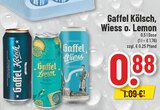 Aktuelle Kölsch Angebote bei Trinkgut in Solingen (Klingenstadt) Aktuelles Gaffel Kölsch Angebot bei Trinkgut in Solingen (Klingenstadt) ab 0,88 €