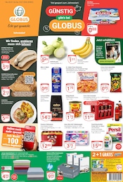 Aktueller GLOBUS Prospekt mit Papier, "Aktuelle Angebote", Seite 3