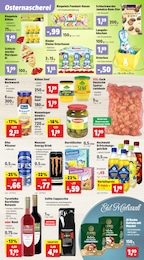 Thomas Philipps Bockwurst im Prospekt 