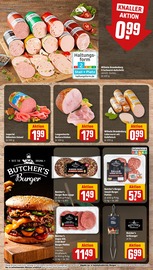 Aktueller REWE Prospekt mit Rindfleisch, "Dein Markt", Seite 12