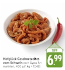 EDEKA Haigerloch - Geschnetzeltes vom Schwein Angebot im Prospekt Geschnetzeltes vom Schwein bei EDEKA im Haigerloch Prospekt für 6,99 €