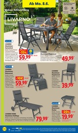 Tisch im Lidl Prospekt in Heidenheim Aktueller Lidl Prospekt mit Tisch, "LIDL LOHNT SICH", Seite 38