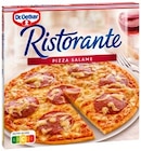 Bistro Flammkuchen Elsässer Art oder Ristorante Pizza Salame Angebote von Dr. Oetker bei REWE Konstanz für 1,99 €