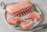 tegut - Spanferkel Rack Angebot im Prospekt Spanferkel Rack bei tegut im Prospekt "" für 2,79 €