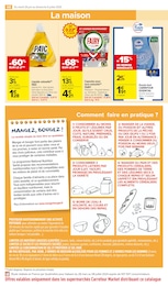 Offre Essuie-Tout dans le catalogue Carrefour Market du moment à la page 52