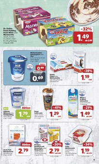 Joghurt im combi Prospekt "Markt - Angebote" mit 25 Seiten (Osnabrück)