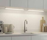 Réglette sous meuble Periera IP20 450 lm 4 W - GOODHOME en promo chez Castorama Réglette sous meuble Periera IP20 450 lm 4 W - GOODHOME dans le catalogue Castorama