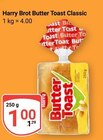 Aktuelle Toaster Angebote bei GLOBUS in Jena Aktuelles Butter Toast Classic Angebot bei GLOBUS in Jena ab 1,00 €