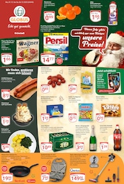 Aktueller GLOBUS Supermarkt Prospekt in Hettenleidelheim und Umgebung, "Aktuelle Angebote" mit 45 Seiten, 01.12.2025 - 06.12.2025