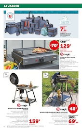 Barbecue Angebote im Prospekt "U Express" von U Express auf Seite 6