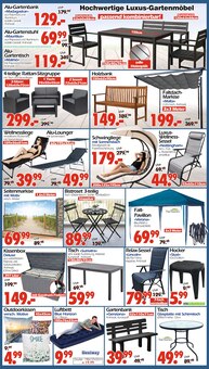 Zelt im aktuellen Wreesmann Prospekt (Cottbus) Zelt im Wreesmann Prospekt "DEIN SAISON- & SONDERPOSTENMARKT!" mit 16 Seiten (Cottbus)