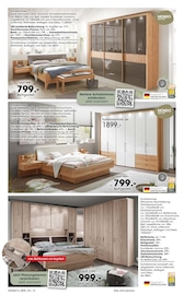 Aktueller Möbel Martin Prospekt mit Schlafzimmer, "APRIL-HIGHLIGHTS", Seite 14